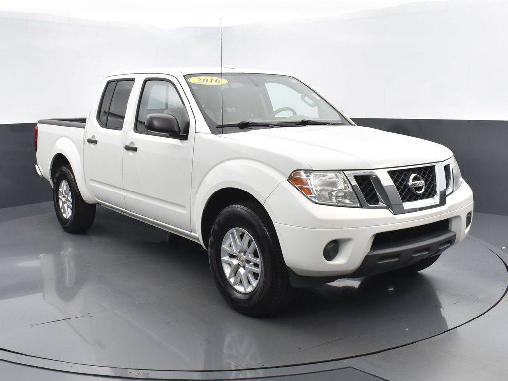 2016 Nissan Frontier SV — Pickup Truck — 178,591 mi — McDonough, GA