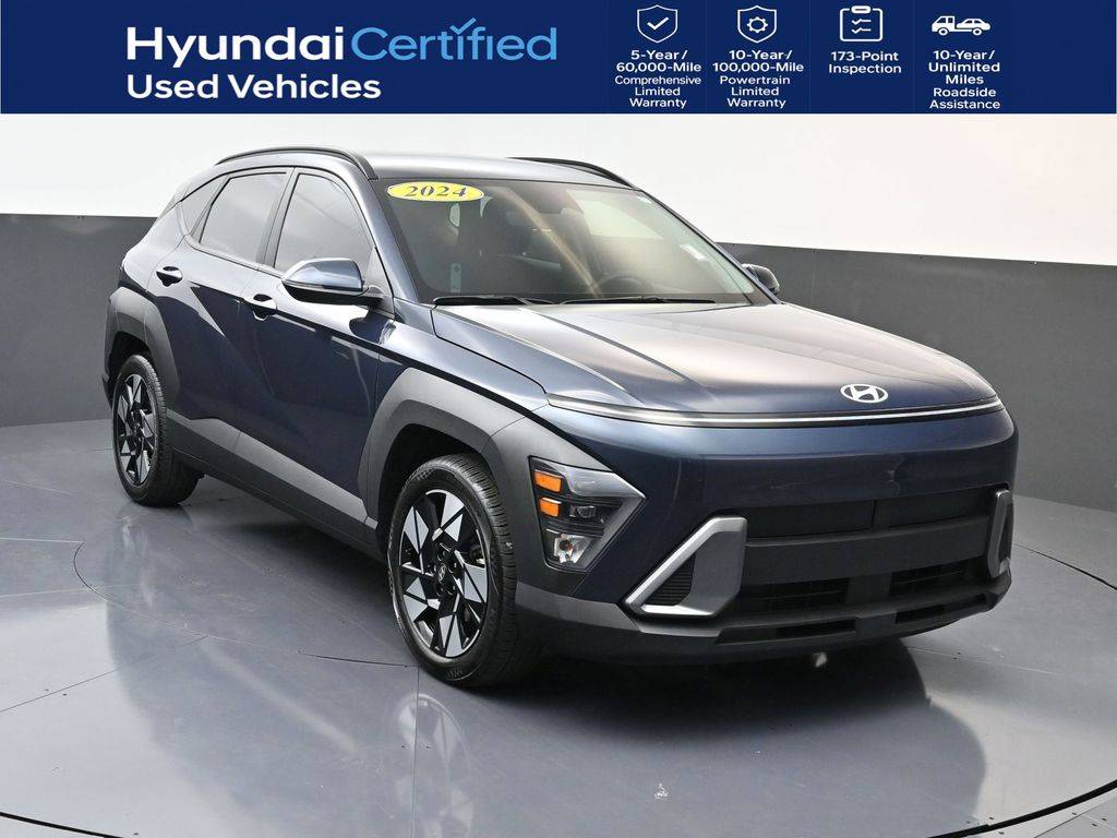 2024 Hyundai Kona SEL — SUV — 20,630 mi — McDonough, GA