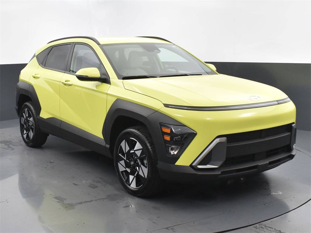 2024 Hyundai Kona SEL — SUV — 3,320 mi — McDonough, GA