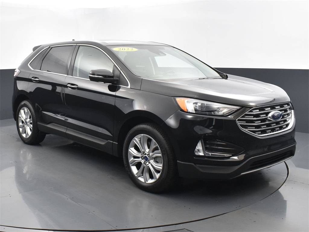 2022 Ford Edge Titanium — SUV — 56,674 mi — McDonough, GA