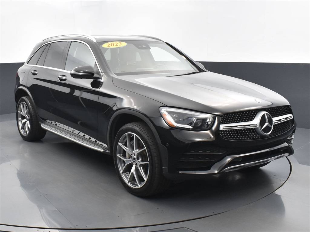 2022 Mercedes-Benz GLC GLC 300 — SUV — 51,000 mi — McDonough, GA