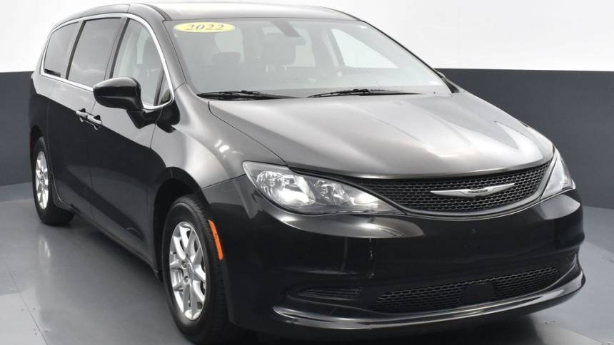2022 Chrysler Voyager LX — Minivan — 67,852 mi — McDonough, GA