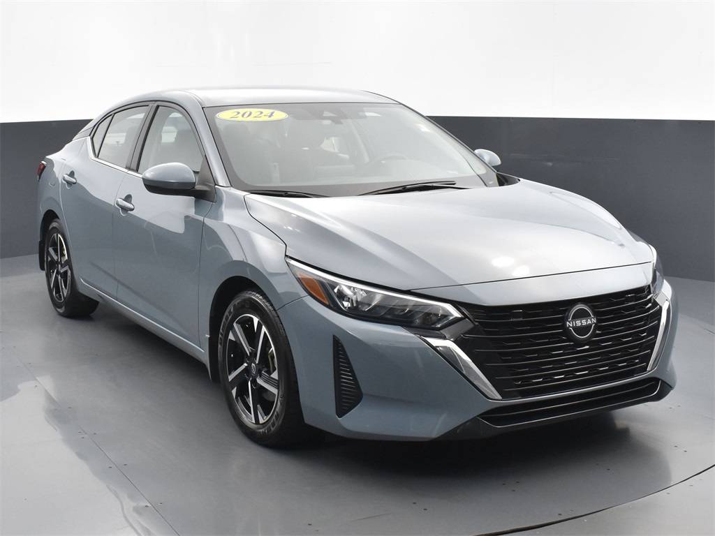 2024 Nissan Sentra SV — Sedan — 13,161 mi — McDonough, GA