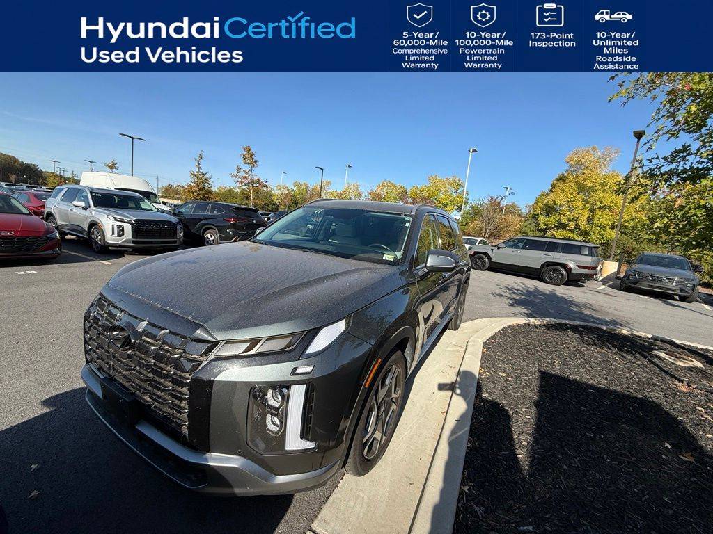 2024 Hyundai Palisade SEL — SUV — 52,653 mi — McDonough, GA