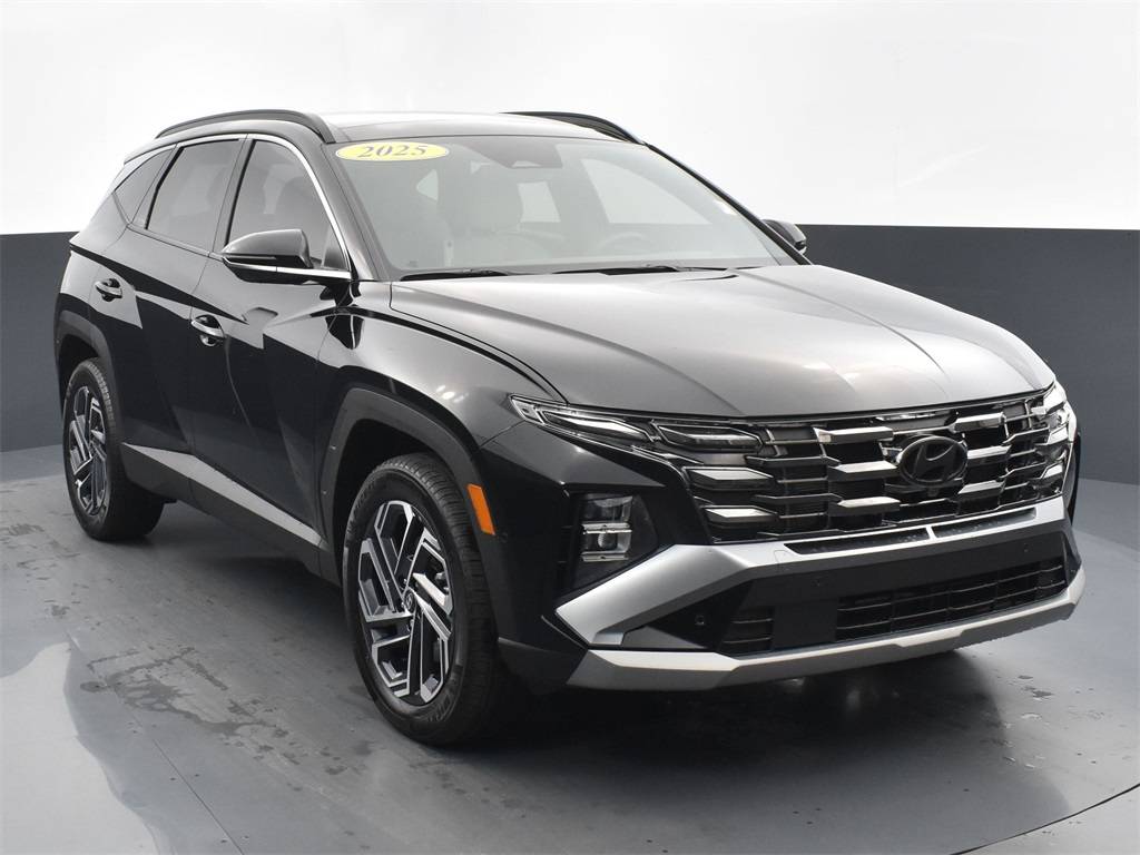 2025 Hyundai Tucson Hybrid Limited — SUV — 1,350 mi — McDonough, GA