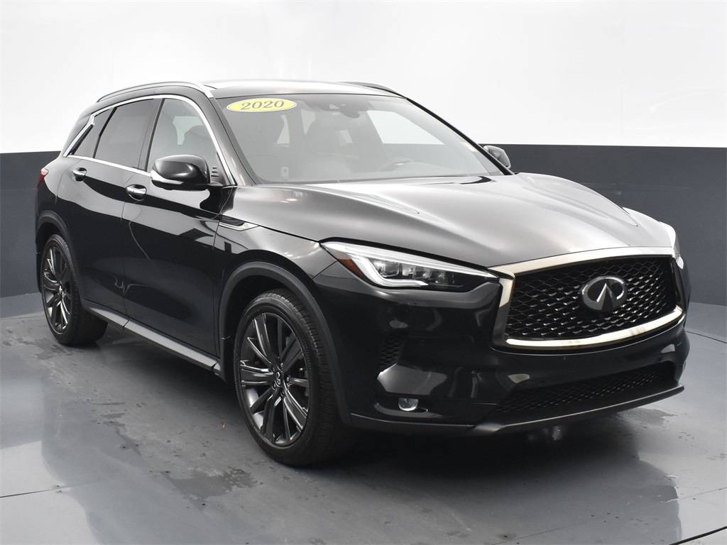 2020 INFINITI QX50 ESSENTIAL — SUV — 98,329 mi — McDonough, GA