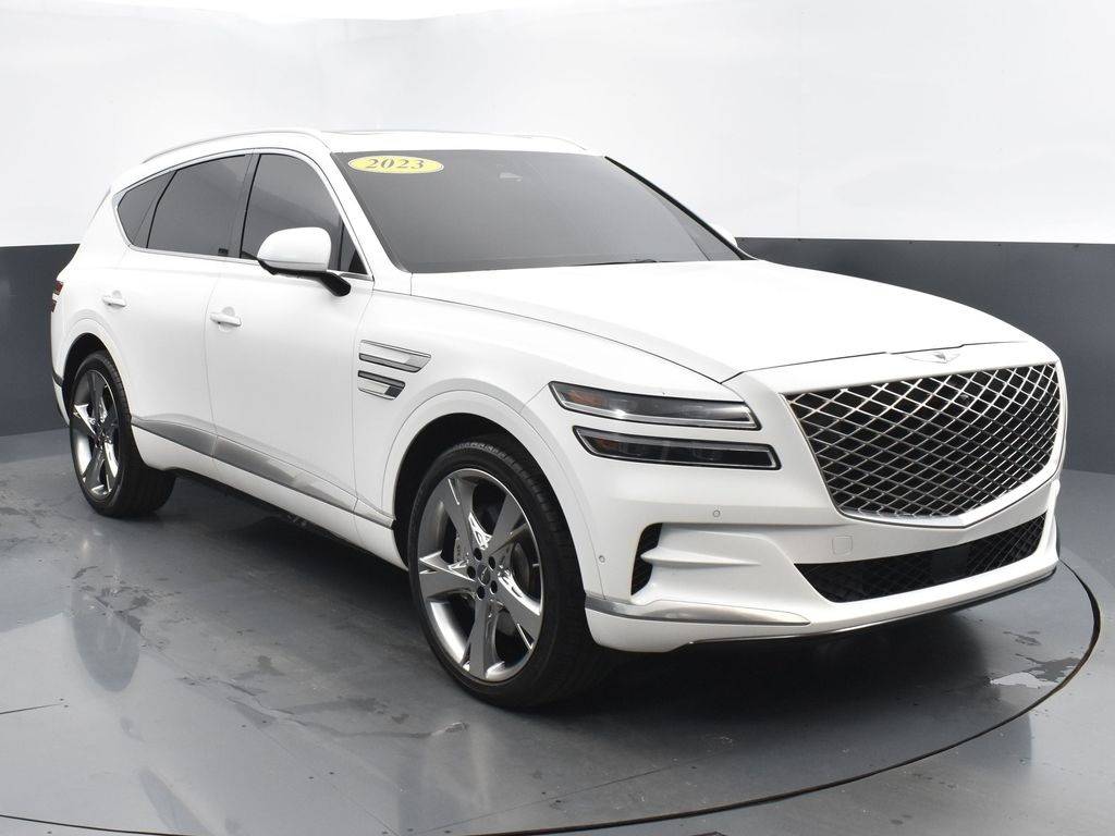 2023 Genesis GV80 3.5T — SUV — 86,982 mi — McDonough, GA