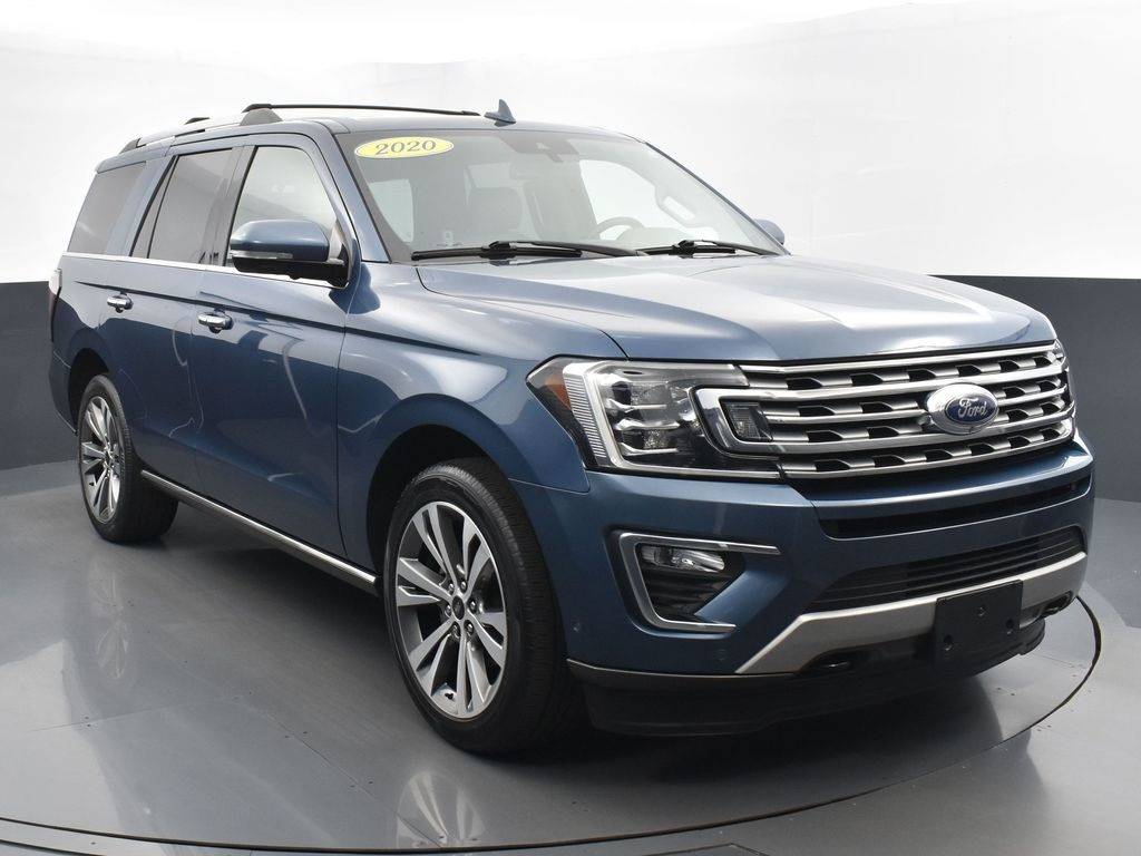 2020 Ford Expedition Limited — SUV — 73,074 mi — McDonough, GA