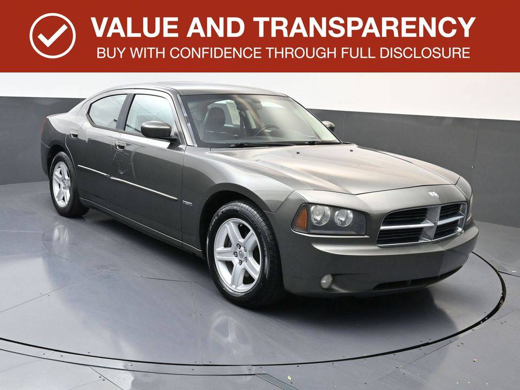 2010 Dodge Charger R/T — Sedan — 186,046 mi — McDonough, GA