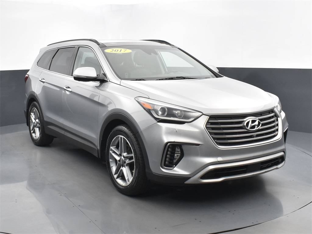 2017 Hyundai Santa Fe SE Ultimate — SUV — 80,607 mi — McDonough, GA