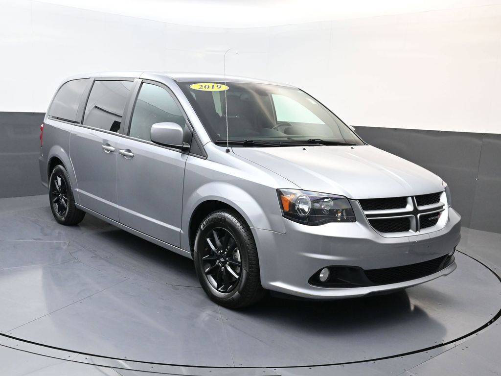 2019 Dodge Grand Caravan GT — Minivan — 84,917 mi — McDonough, GA