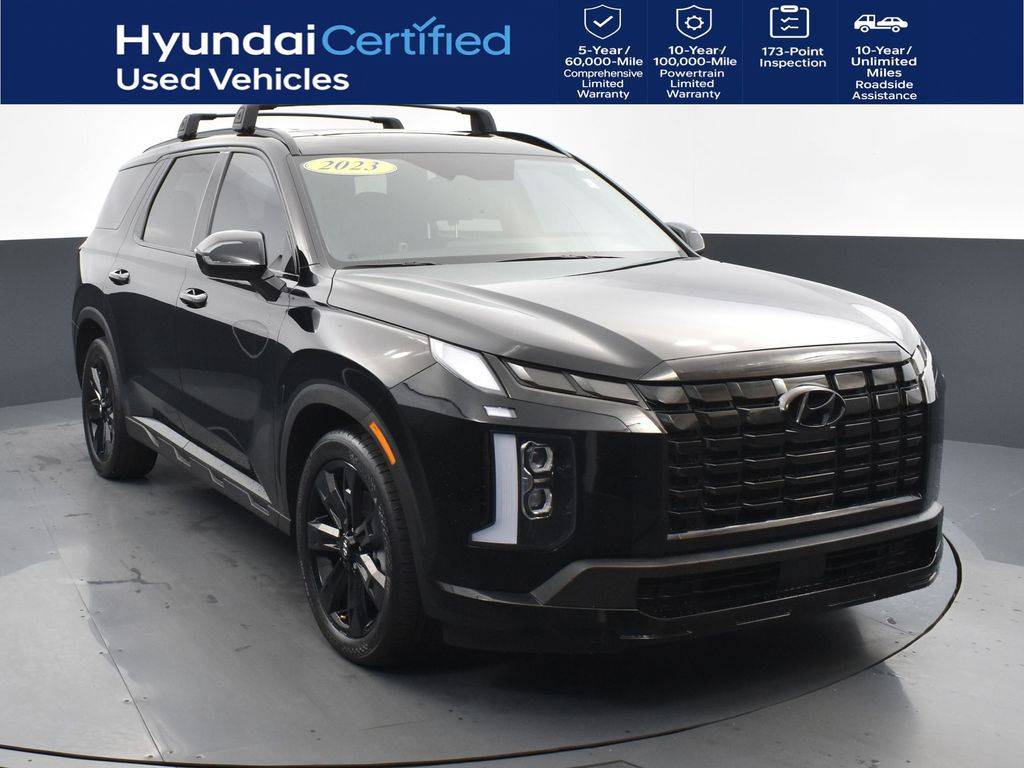 2023 Hyundai Palisade XRT — SUV — 36,861 mi — McDonough, GA
