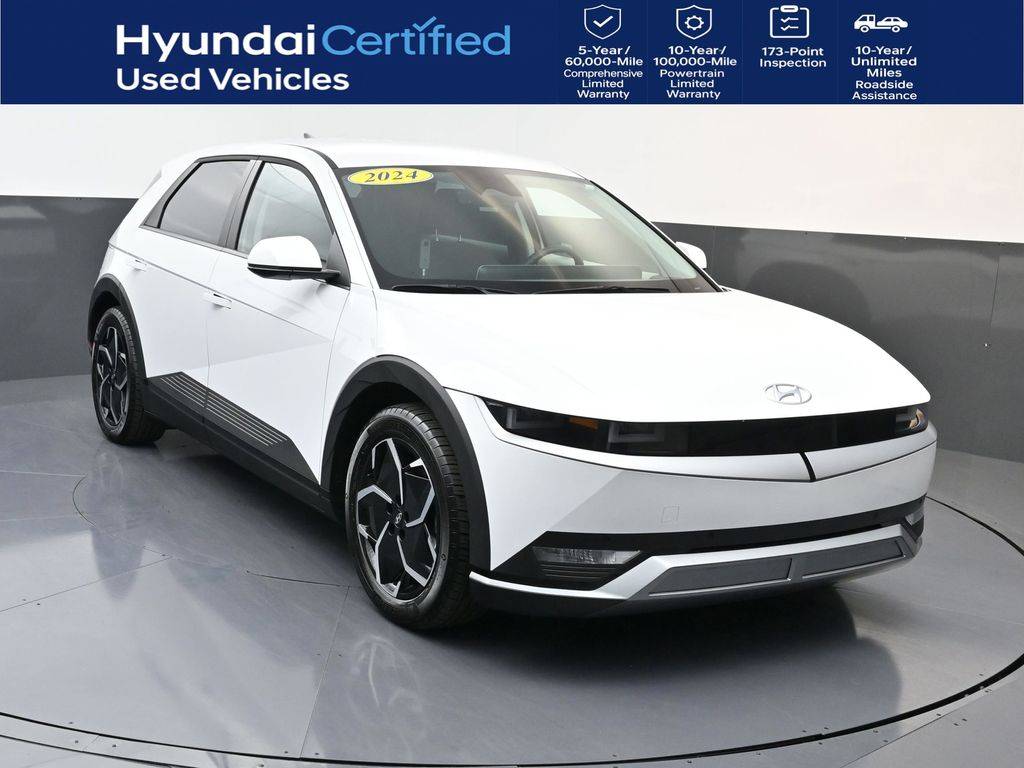 2024 Hyundai IONIQ 5 SEL — SUV — 9,152 mi — McDonough, GA