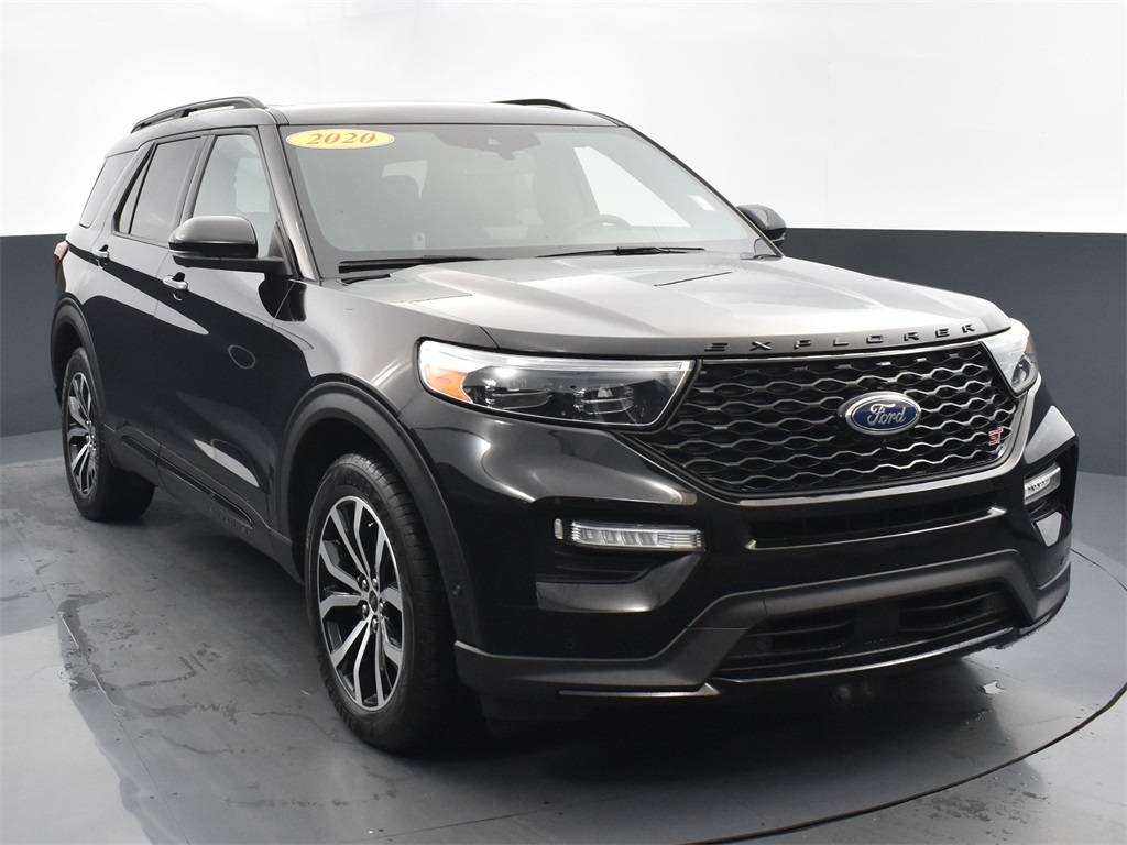 2020 Ford Explorer ST — SUV — 96,947 mi — McDonough, GA