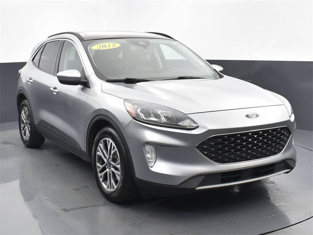 2022 Ford Escape SEL — SUV — 96,806 mi — McDonough, GA