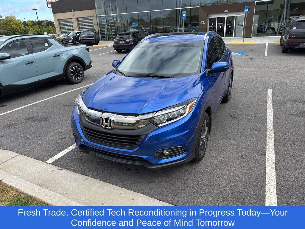 2022 Honda HR-V EX — SUV — 38,329 mi — McDonough, GA