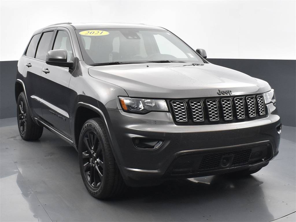 2021 Jeep Grand Cherokee WK Laredo X — SUV — 29,375 mi — McDonough, GA