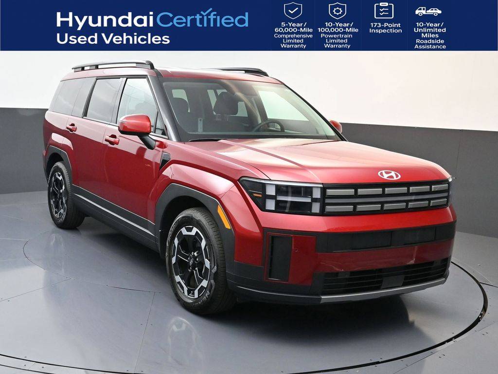 2025 Hyundai Santa Fe SEL — SUV — 2,053 mi — McDonough, GA