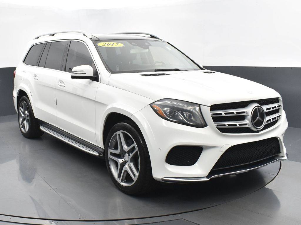 2017 Mercedes-Benz GLS GLS 550 — SUV — 99,211 mi — McDonough, GA