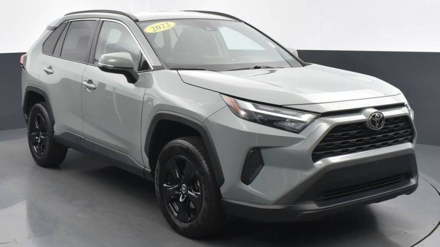 2022 Toyota RAV4 XLE — SUV — 67,294 mi — McDonough, GA
