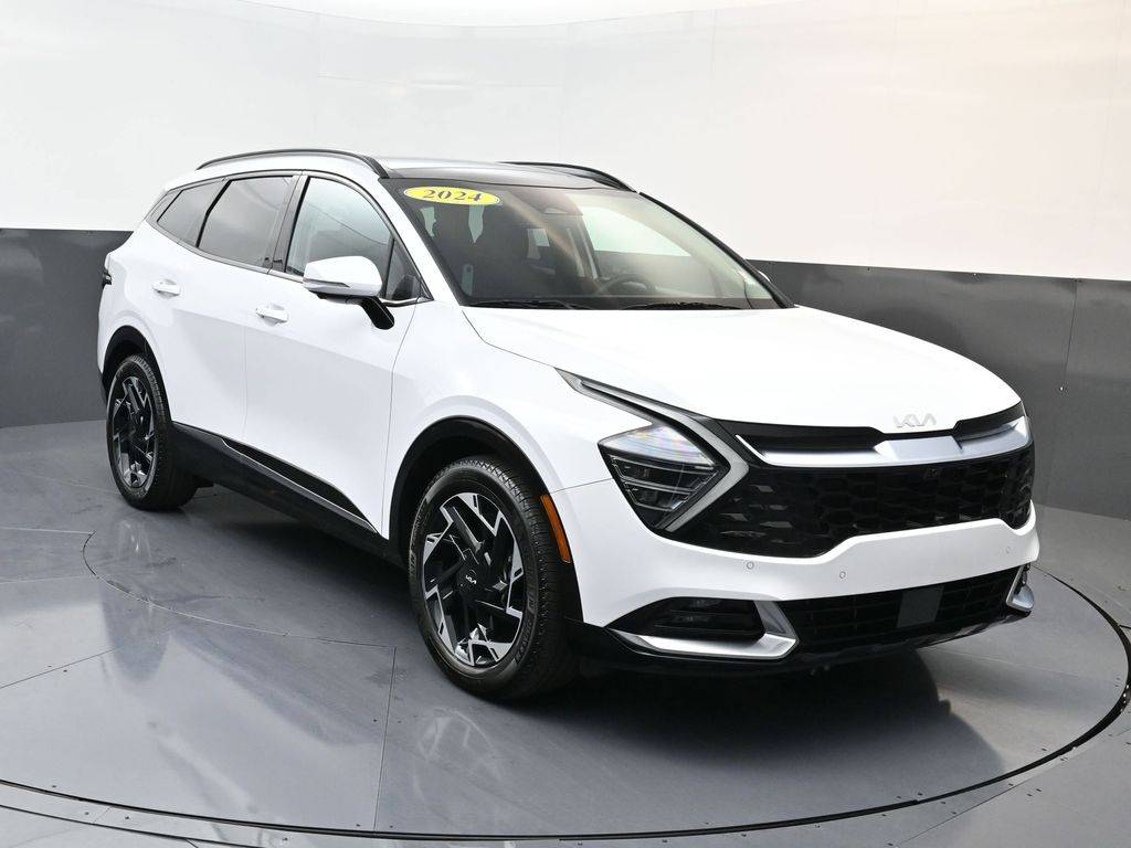 2024 Kia Sportage SX-Prestige — SUV — 31,264 mi — McDonough, GA