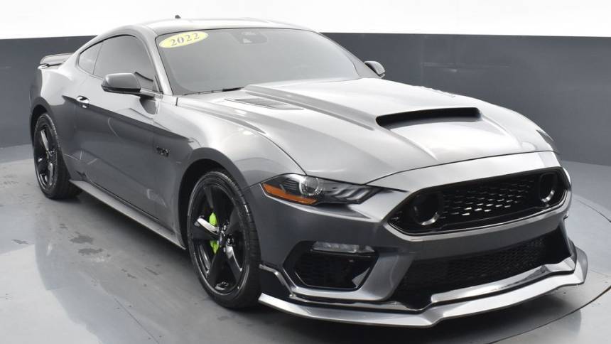 2022 Ford Mustang GT Premium — Coupe — 18,125 mi — McDonough, GA
