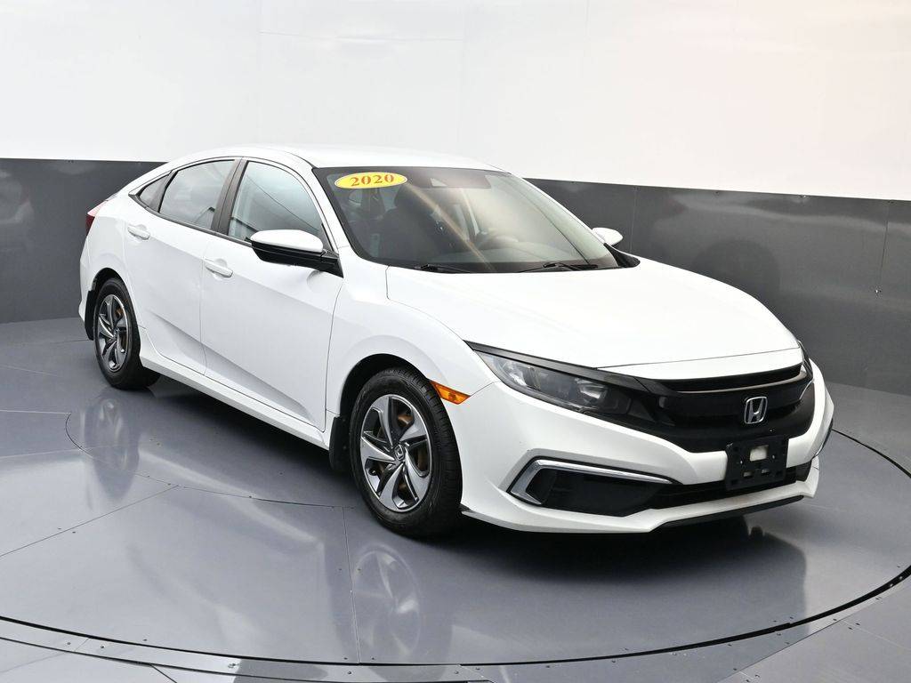 2020 Honda Civic LX — Sedan — 90,091 mi — McDonough, GA