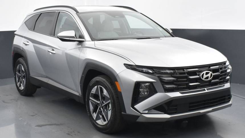 2025 Hyundai Tucson SEL Convenience — SUV — 510 mi — McDonough, GA