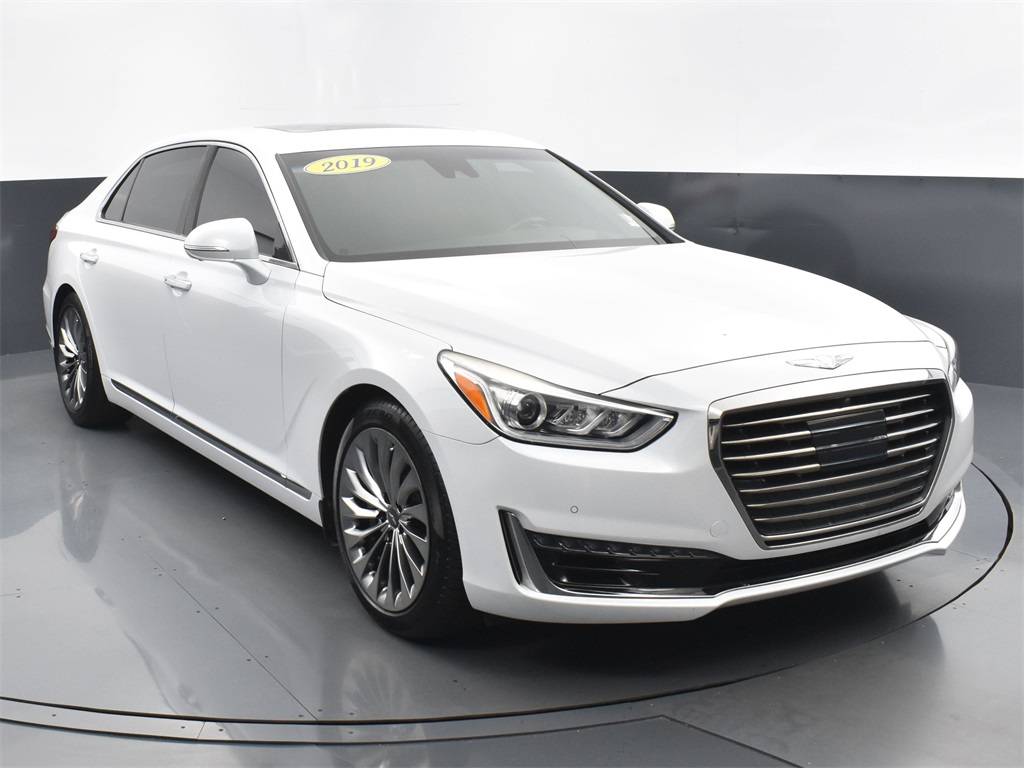 2019 Genesis G90 5.0L Ultimate — Sedan — 57,864 mi — McDonough, GA
