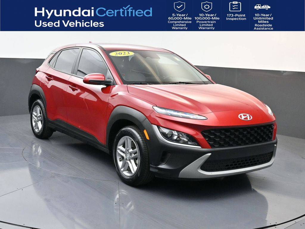 2022 Hyundai Kona SE — SUV — 49,698 mi — McDonough, GA