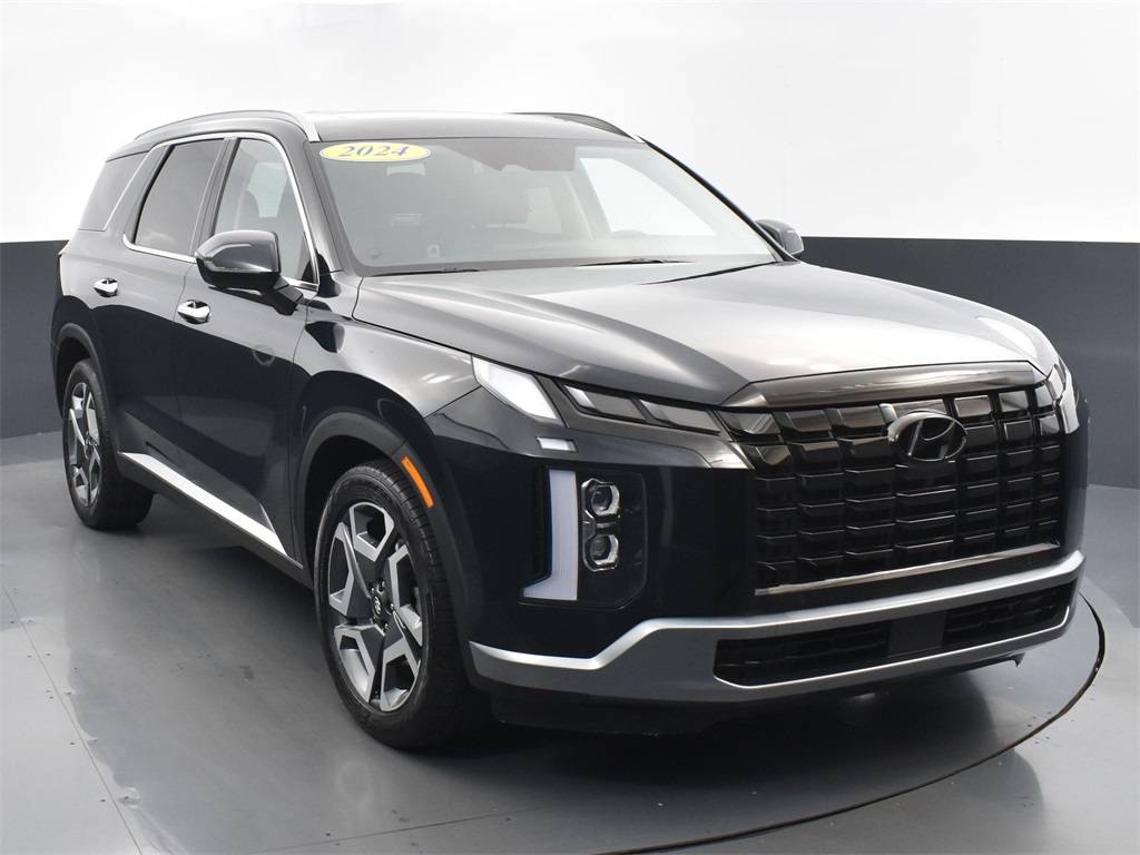2024 Hyundai Palisade SEL — SUV — 43,487 mi — McDonough, GA