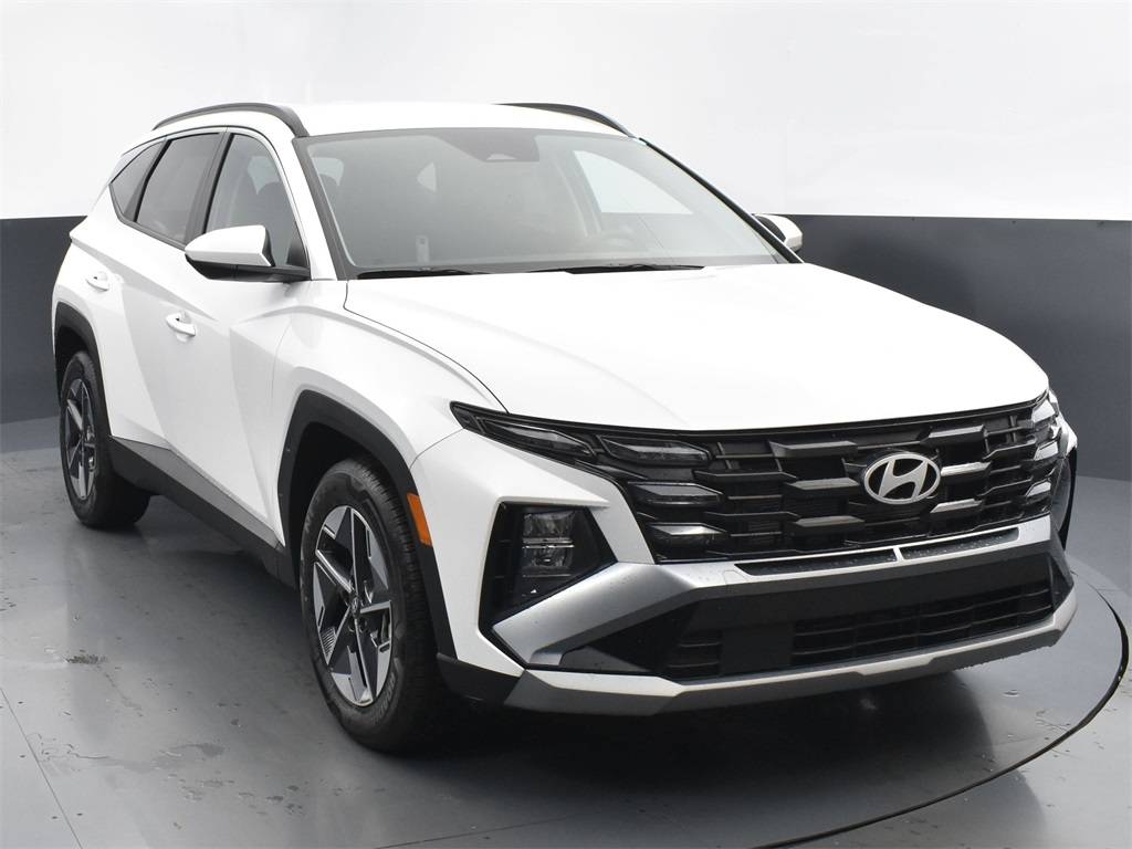 2025 Hyundai Tucson SEL — SUV — 8,258 mi — McDonough, GA