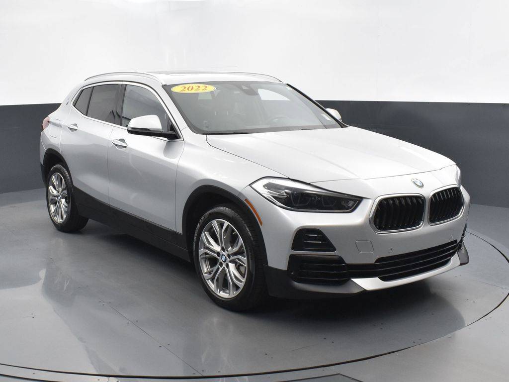 2022 BMW X2 28i — SUV — 54,903 mi — McDonough, GA