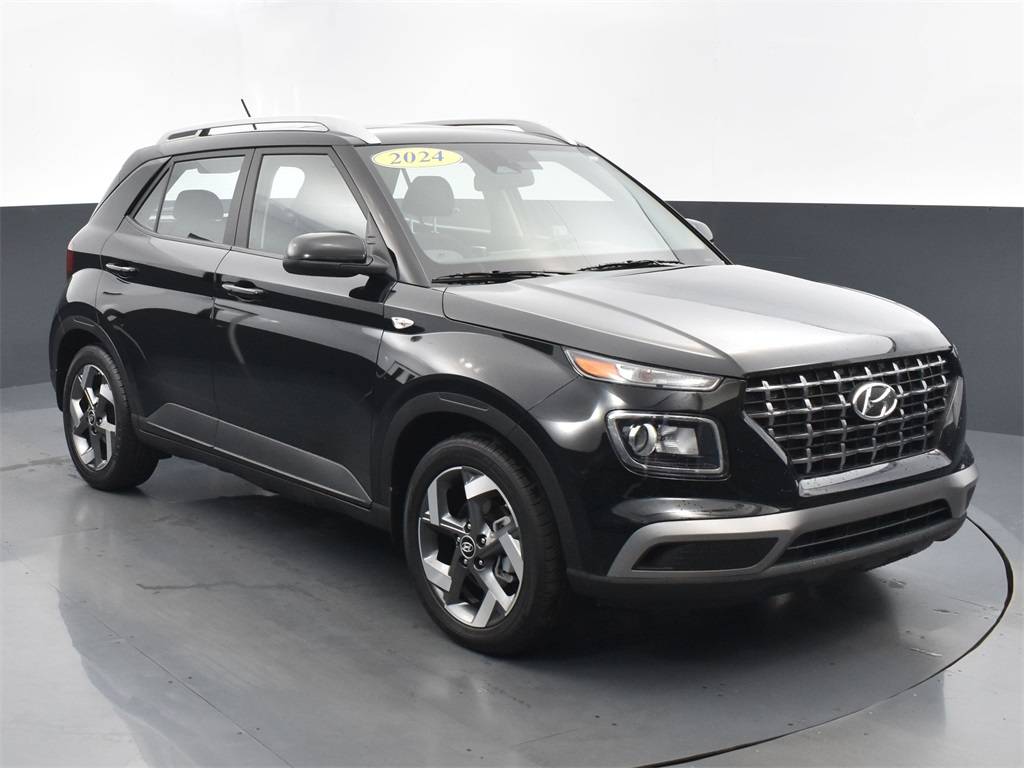 2024 Hyundai Venue SEL — SUV — 5,453 mi — McDonough, GA