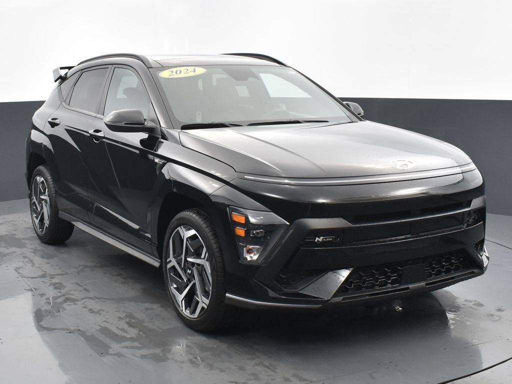 2024 Hyundai Kona N Line — SUV — 5,160 mi — McDonough, GA