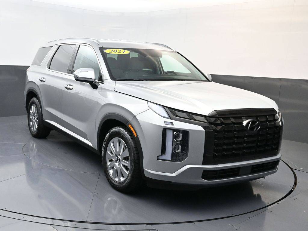 2024 Hyundai Palisade SEL — SUV — 37,174 mi — McDonough, GA
