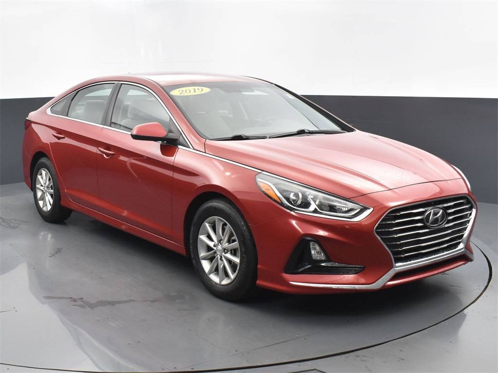 2019 Hyundai Sonata SE — Sedan — 92,777 mi — McDonough, GA