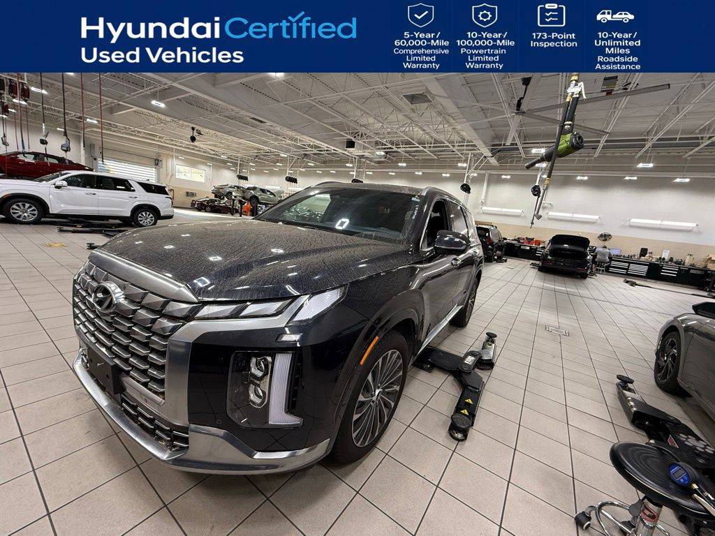2024 Hyundai Palisade Calligraphy — SUV — 50,860 mi — McDonough, GA