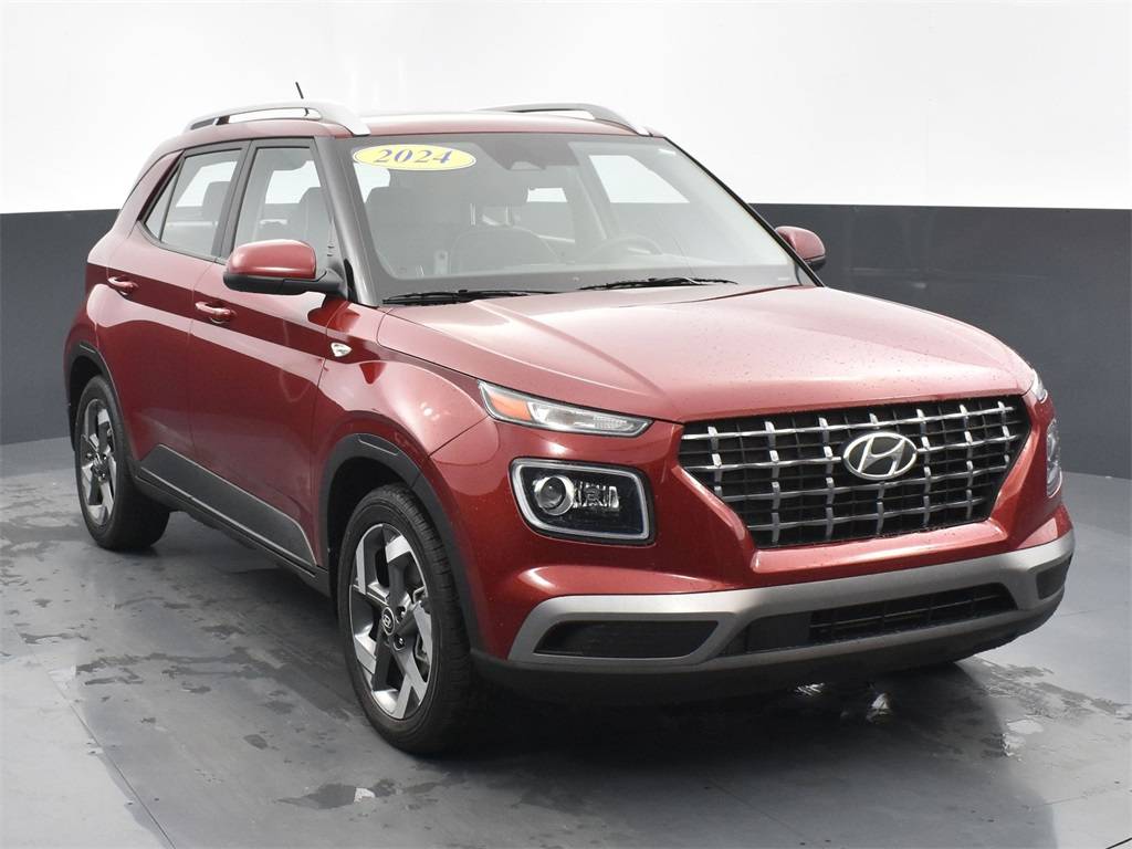2024 Hyundai Venue Limited — SUV — 7,826 mi — McDonough, GA