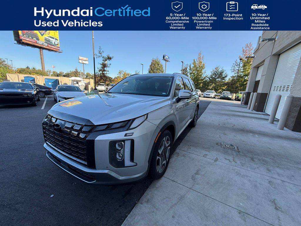 2024 Hyundai Palisade SEL — SUV — 54,702 mi — McDonough, GA