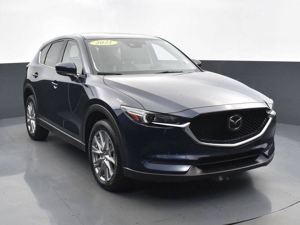 2021 Mazda CX-5 Grand Touring — SUV — 78,575 mi — McDonough, GA