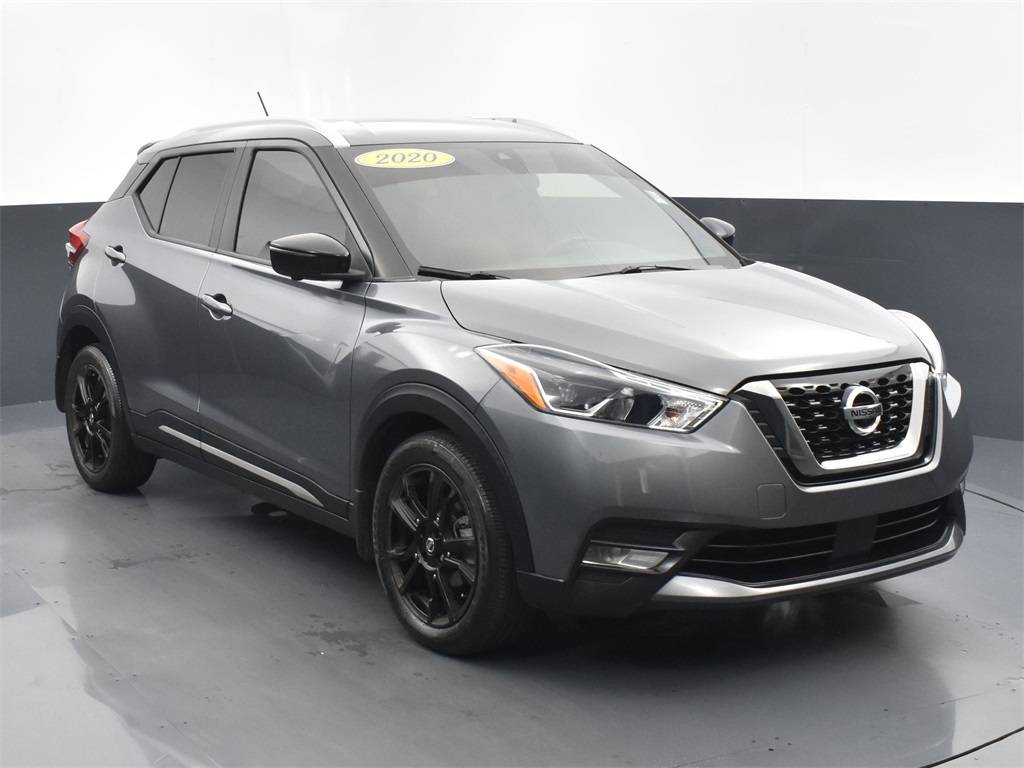 2020 Nissan Kicks SR — SUV — 21,324 mi — McDonough, GA