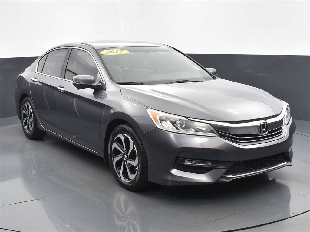2017 Honda Accord EX-L — Sedan — 131,770 mi — McDonough, GA