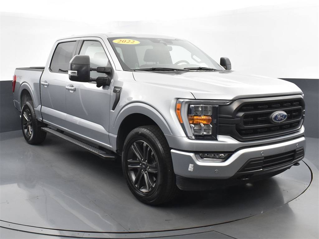 2022 Ford F-150 XLT — Pickup Truck — 39,207 mi — McDonough, GA