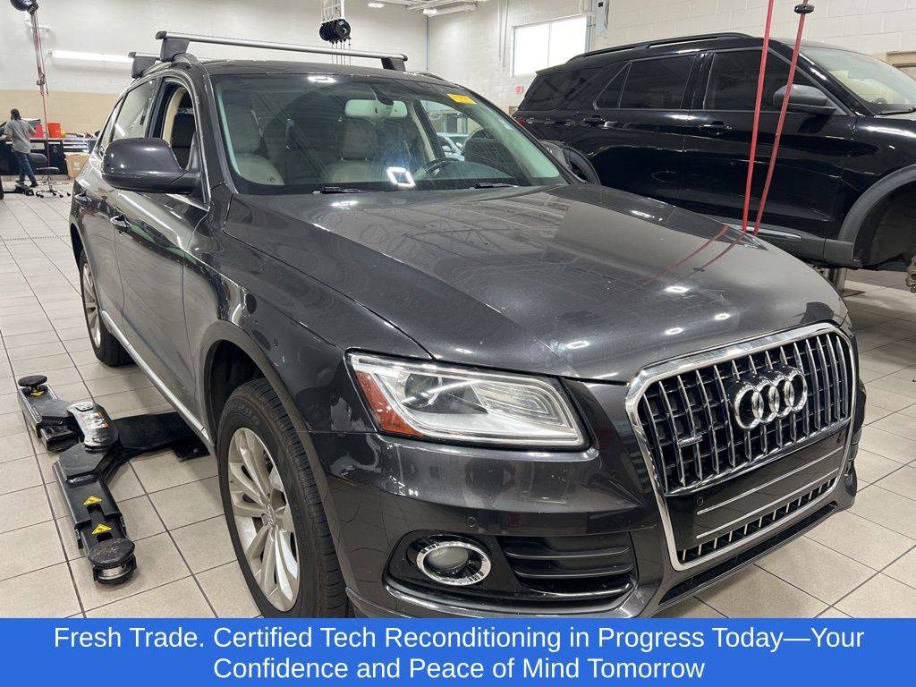 2015 Audi Q5 Premium Plus — SUV — 103,817 mi — McDonough, GA