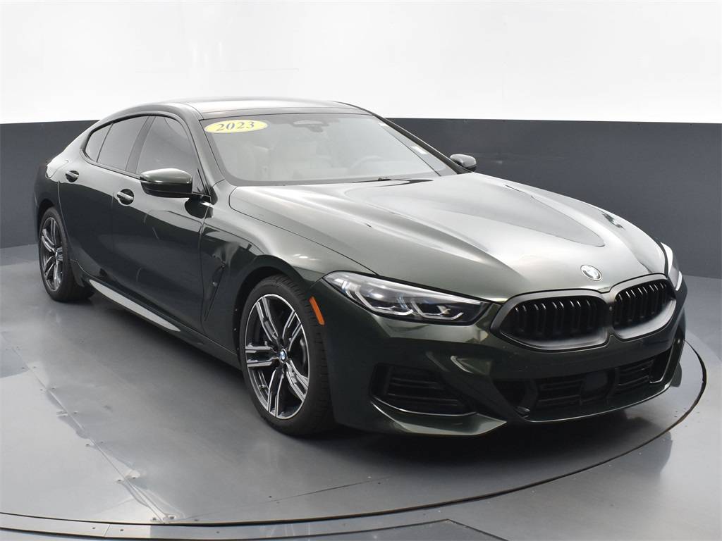 2023 BMW 8 Series 840i — Sedan — 22,296 mi — McDonough, GA