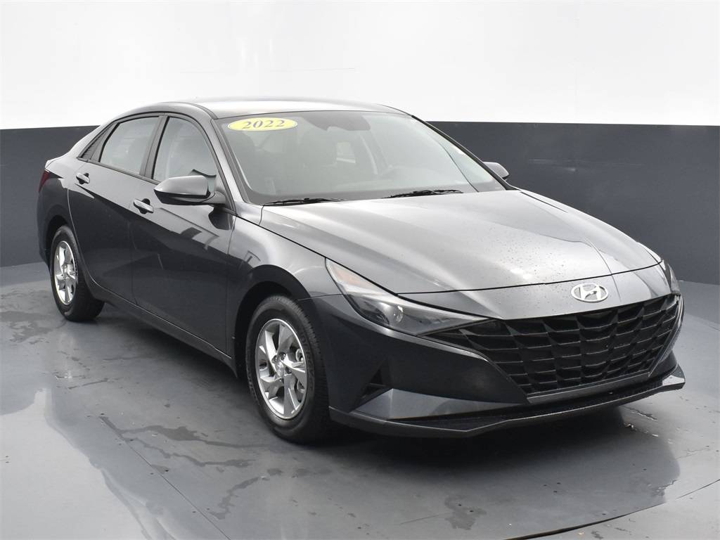 2022 Hyundai Elantra SE — Sedan — 50,456 mi — McDonough, GA