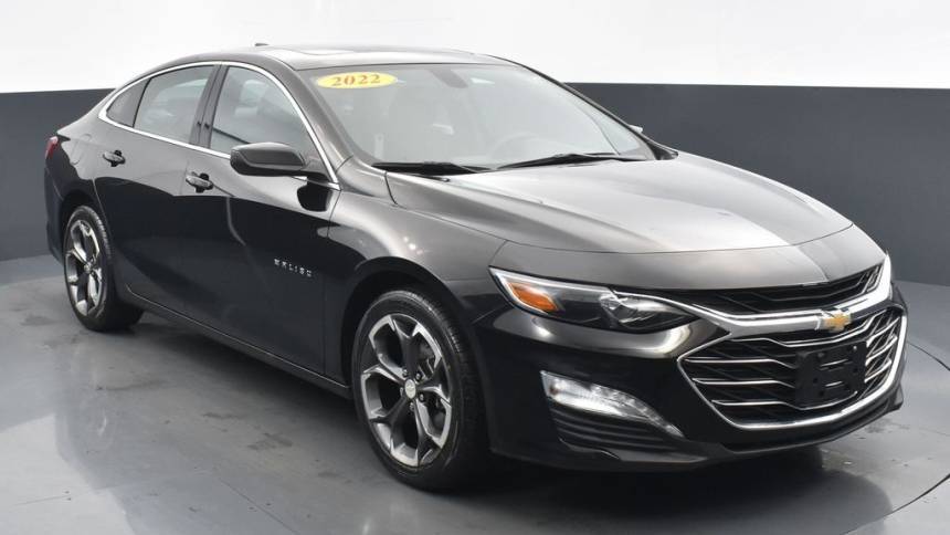 2022 Chevrolet Malibu LT — Sedan — 63,639 mi — McDonough, GA