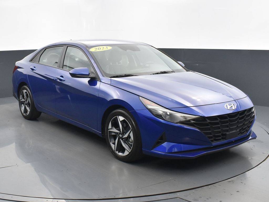 2023 Hyundai Elantra SEL — Sedan — 29,996 mi — McDonough, GA