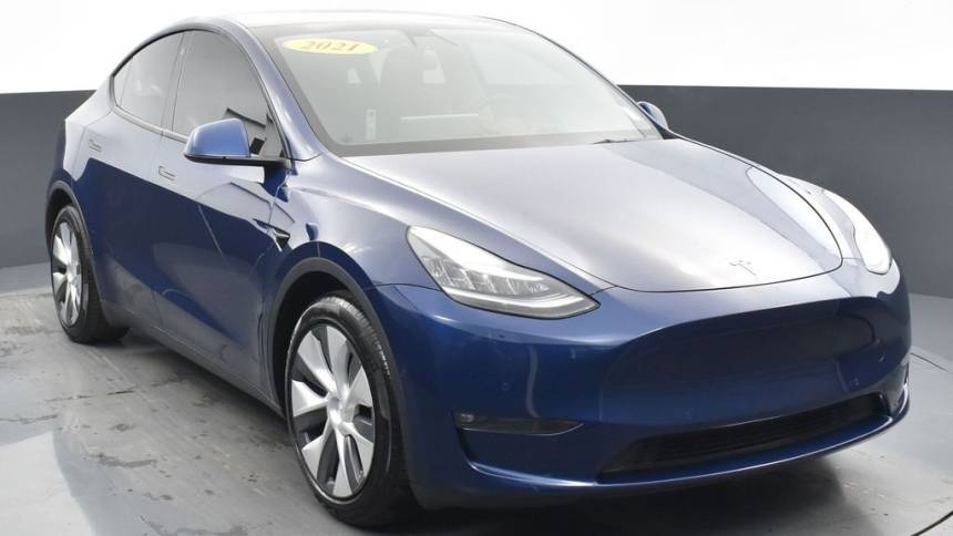 2021 Tesla Model Y Long Range — SUV — 74,788 mi — McDonough, GA
